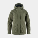 HC Hydratic Padded Jacket Women Laurel Green