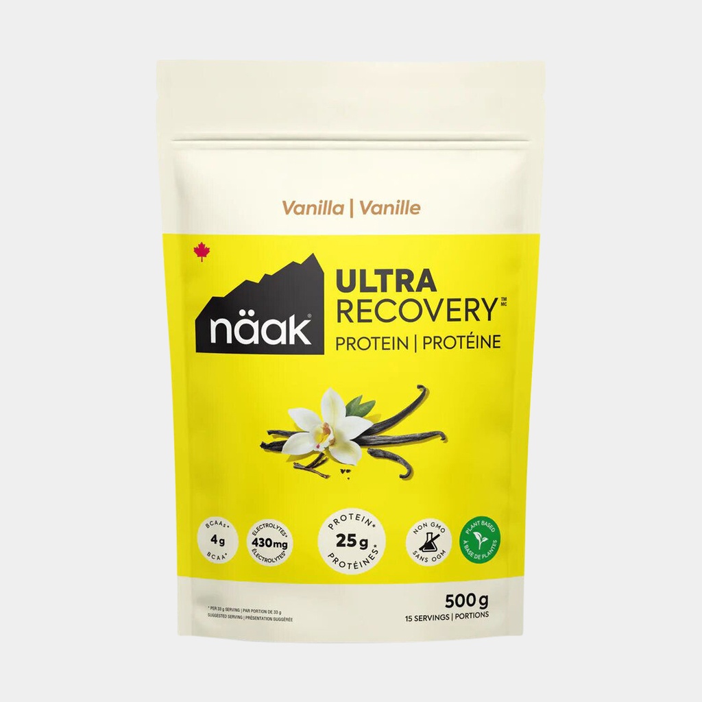 Ultra Protein Powder - Vanilla