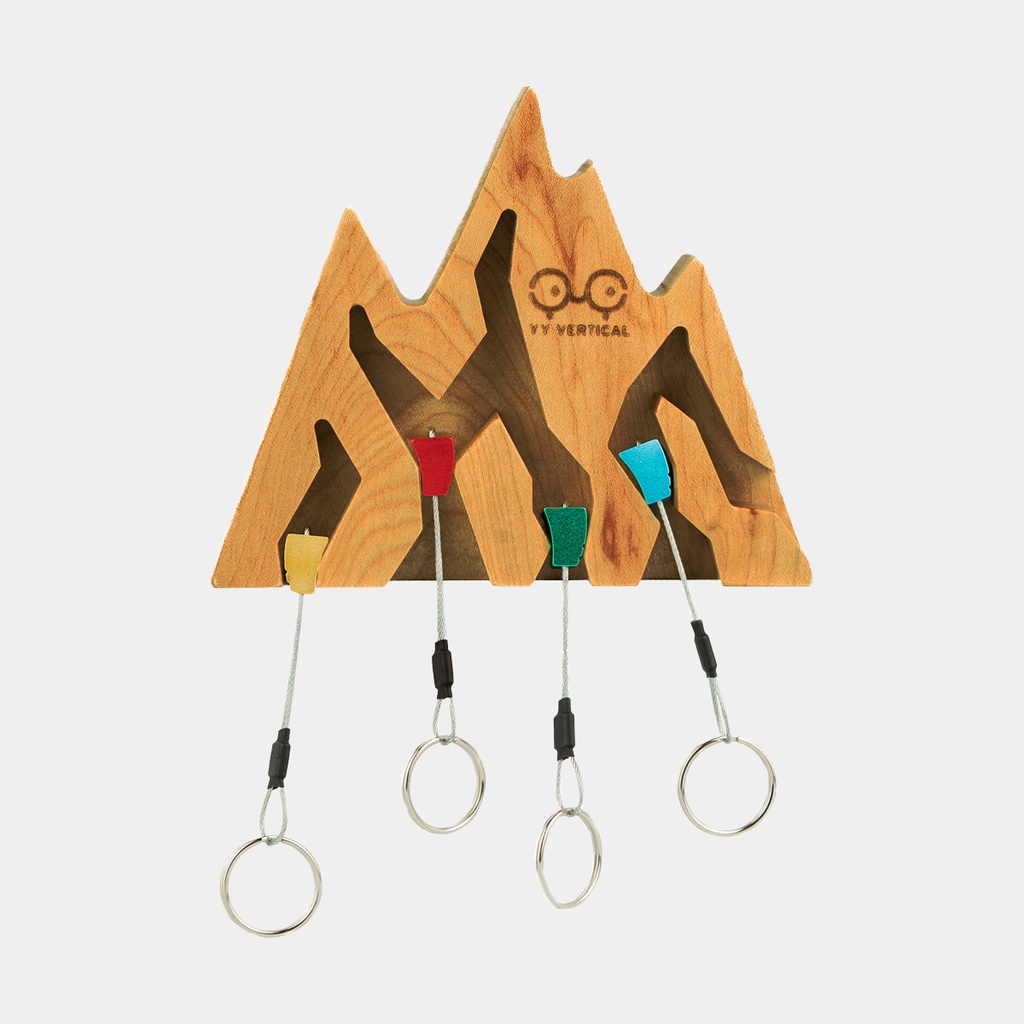 Key Holder Mountain Cherry