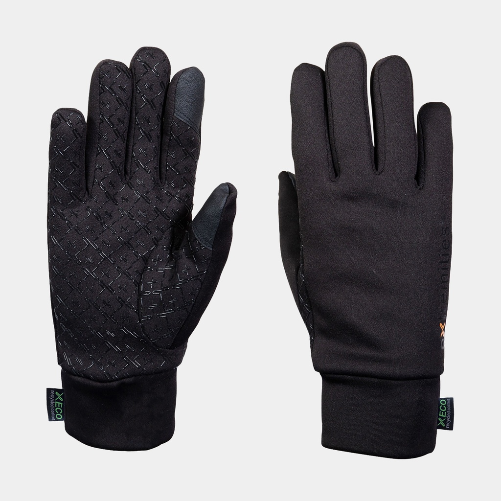 Contact Insulated Waterproof PowerLiner Gloves Black