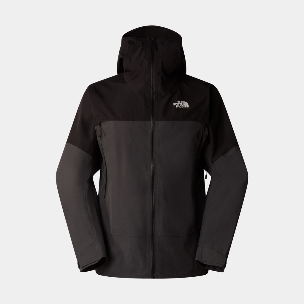 Jazzi 3L GTX Jacket Anthracite Grey / TNF Black