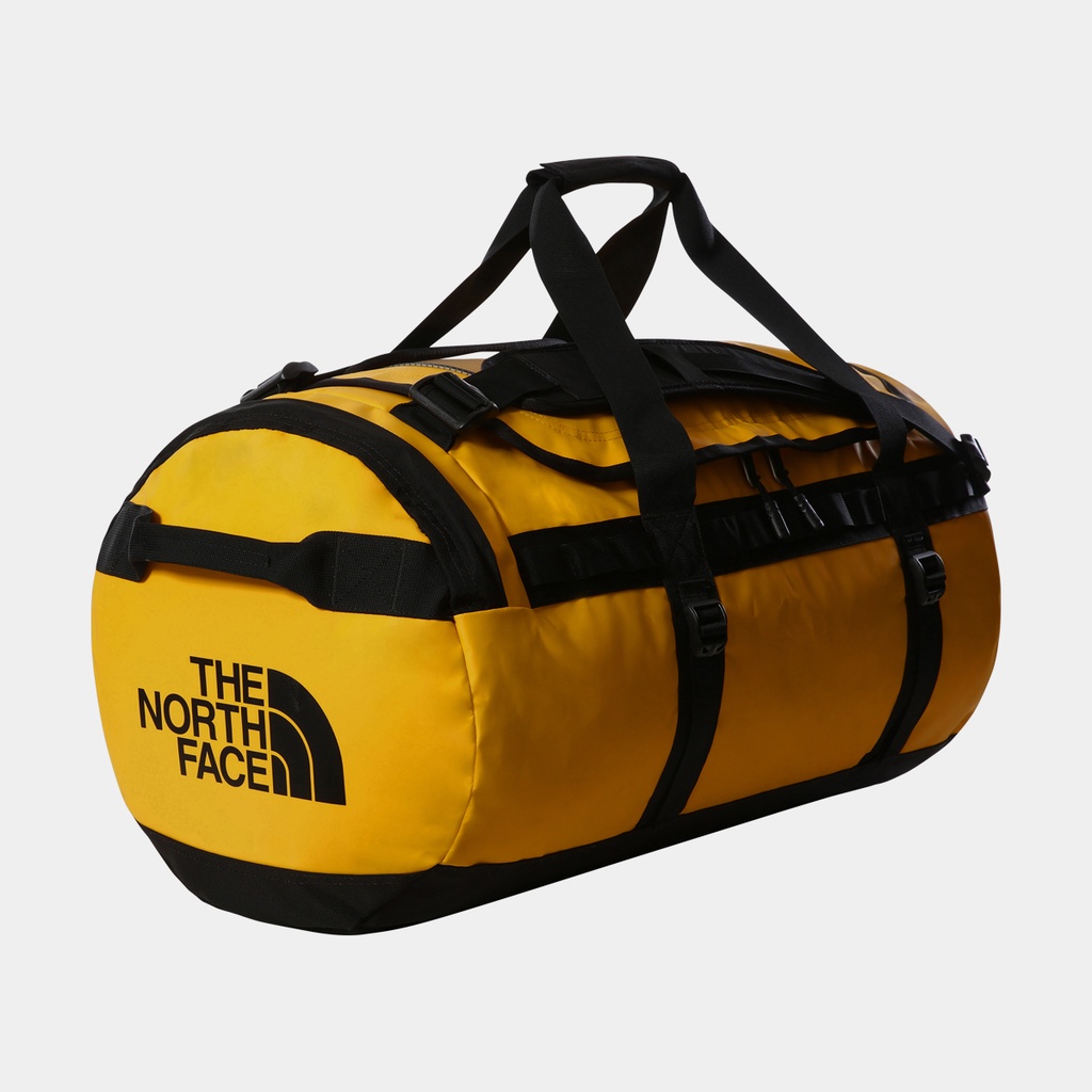Base Camp Duffel M Summit Gold / TNF Black (NPF)
