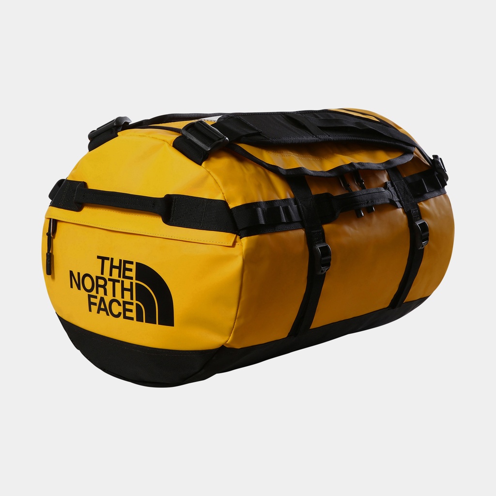 Base Camp Duffel S Summit Gold / TNF Black (NPF)