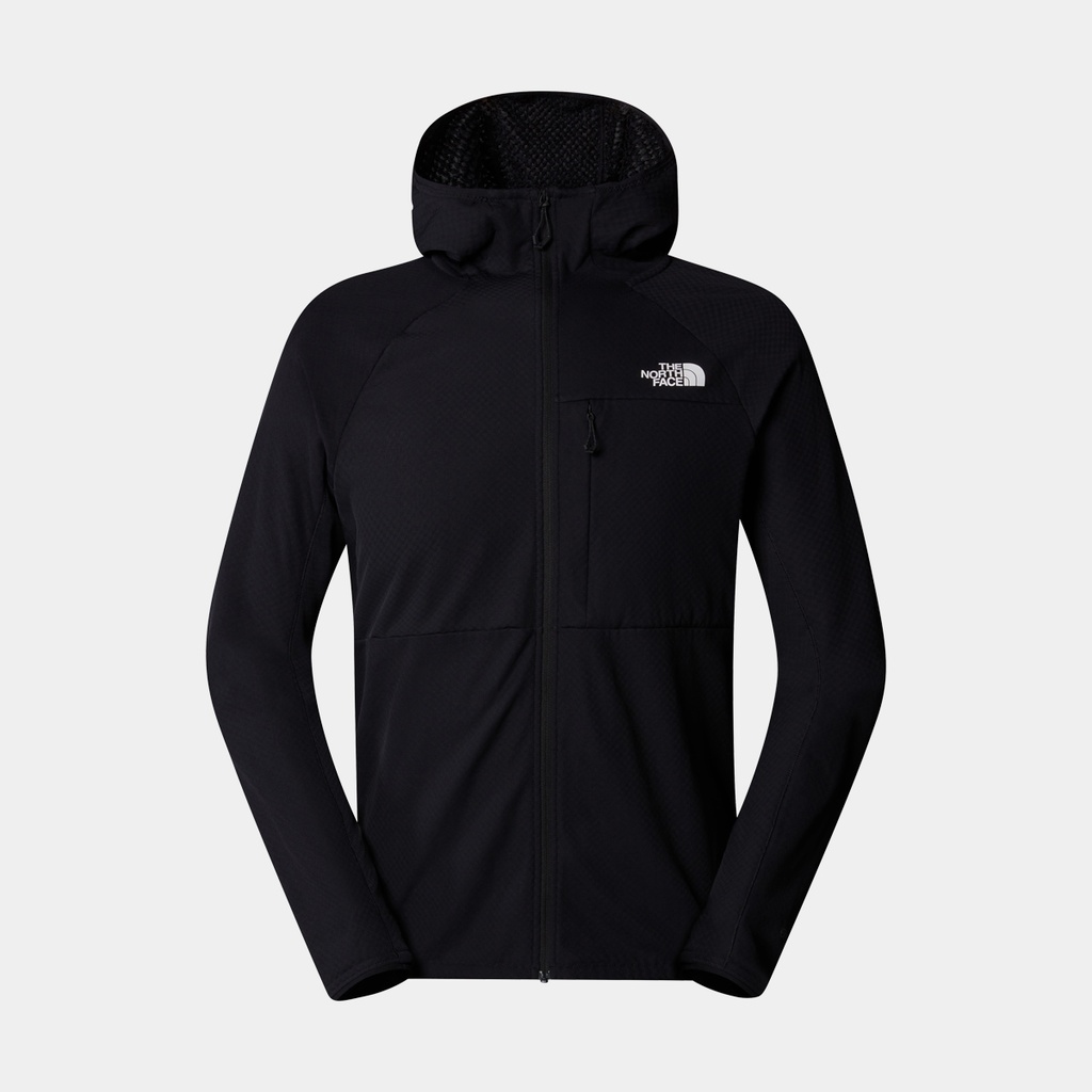 Summit FutureFleece Full Zip Hoodie TNF Black (NPF)