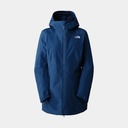Hikesteller Insulated Parka Women Shady Blue / Summit Navy (NPF)