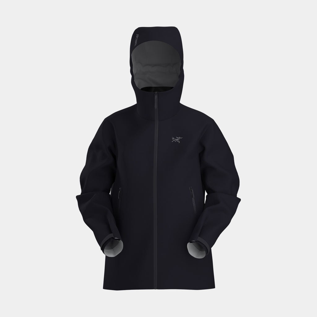 Beta Jacket Women (2025) Black
