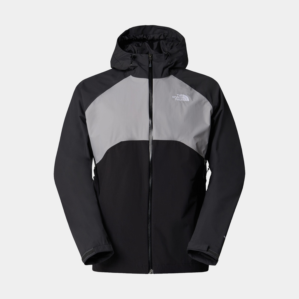 Stratos Jacket TNF Black /​​ Meld Grey / Asphalt Grey (NPF)