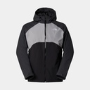 Stratos Jacket TNF Black /​​ Meld Grey / Asphalt Grey (NPF)