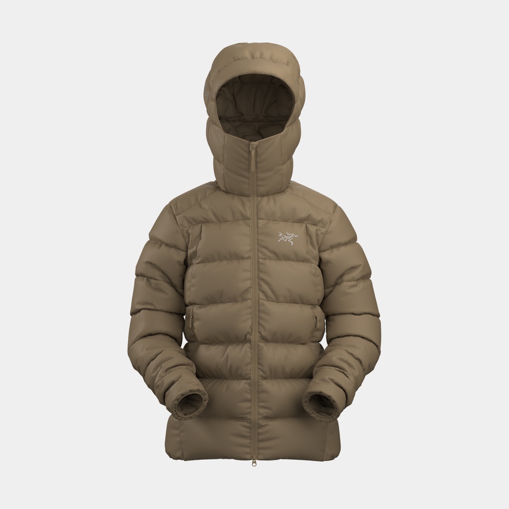 Thorium Hoody Women (2024) Canvas