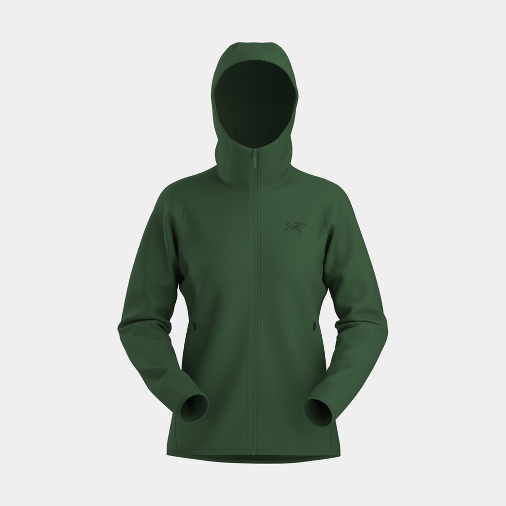 Kyanite Hoody Women Eden