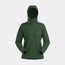 Kyanite Hoody Women Eden