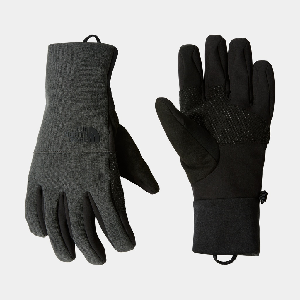 Apex Insulated Etip Gloves Women TNF Dark Grey Heather