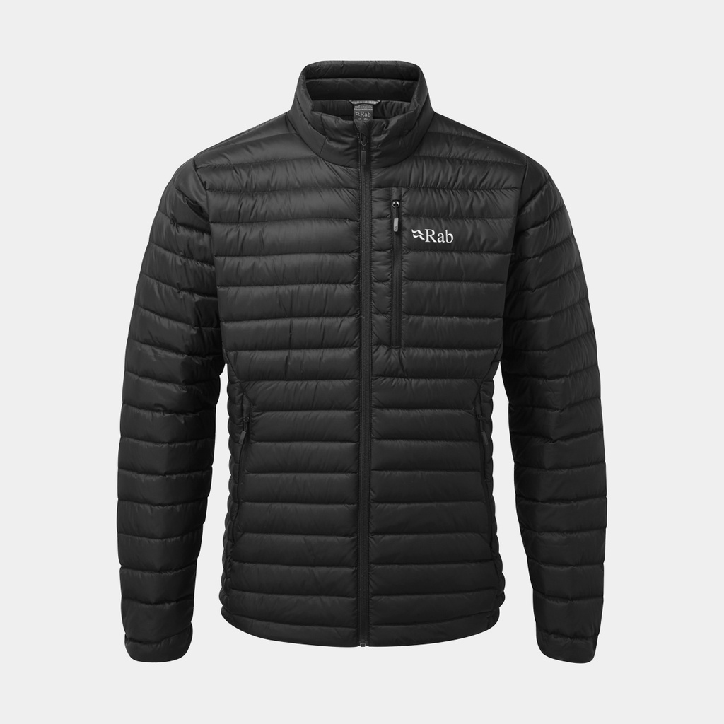 Microlight Jacket (2025) Black