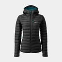 Microlight Alpine Jacket Women Black