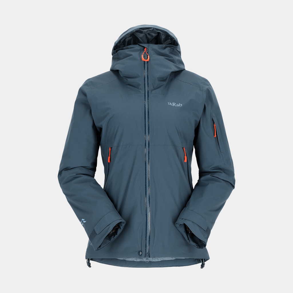 Khroma Transpose Jacket Women Orion Blue