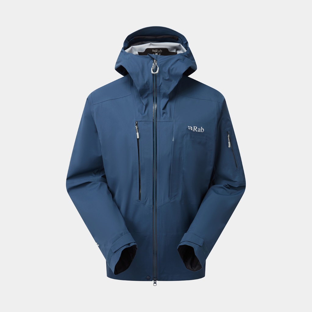 Khroma Kinetic Jacket Tempest Blue