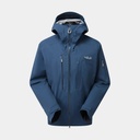Khroma Kinetic Jacket Tempest Blue