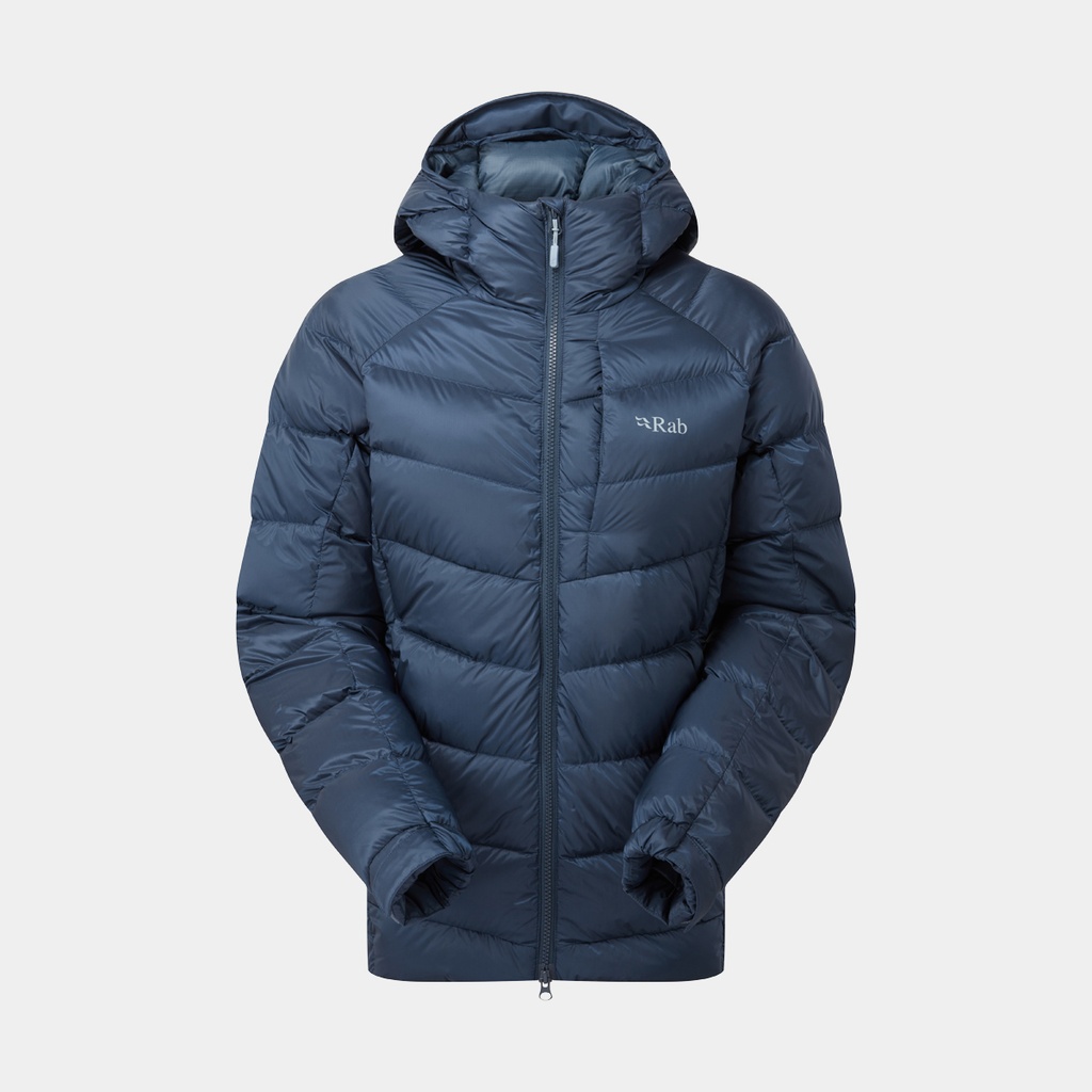 Glaceon Pro Jacket Women Tempest Blue