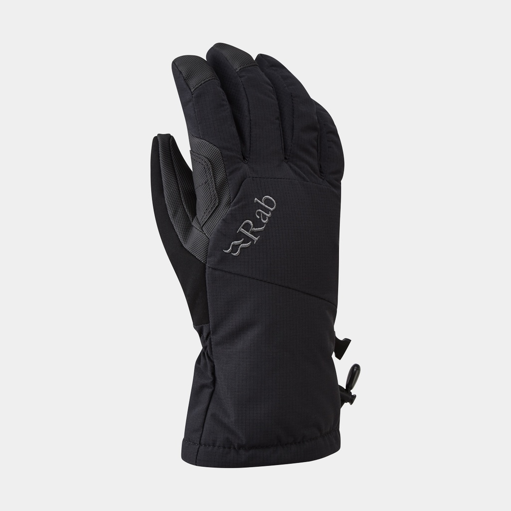 Storm Gloves Women Black