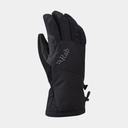 Storm Gloves Women Black