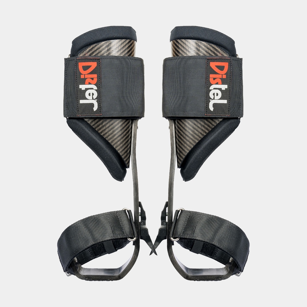 Gecko Carbone Velcro