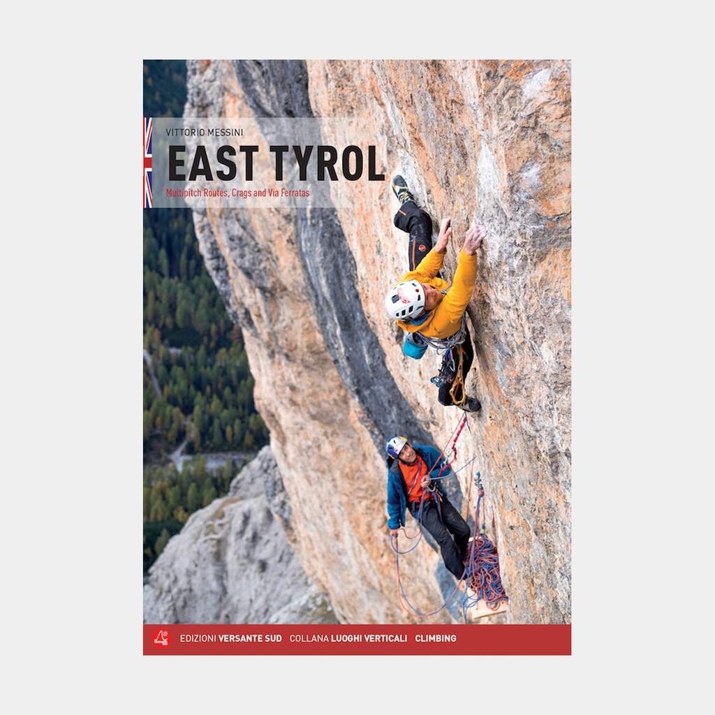 East Tyrol (Anglais)