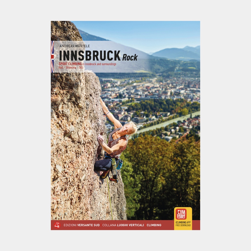 Innsbruck Rock (Anglais)