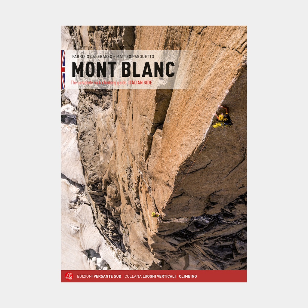Mont Blanc Italian Side (Anglais)