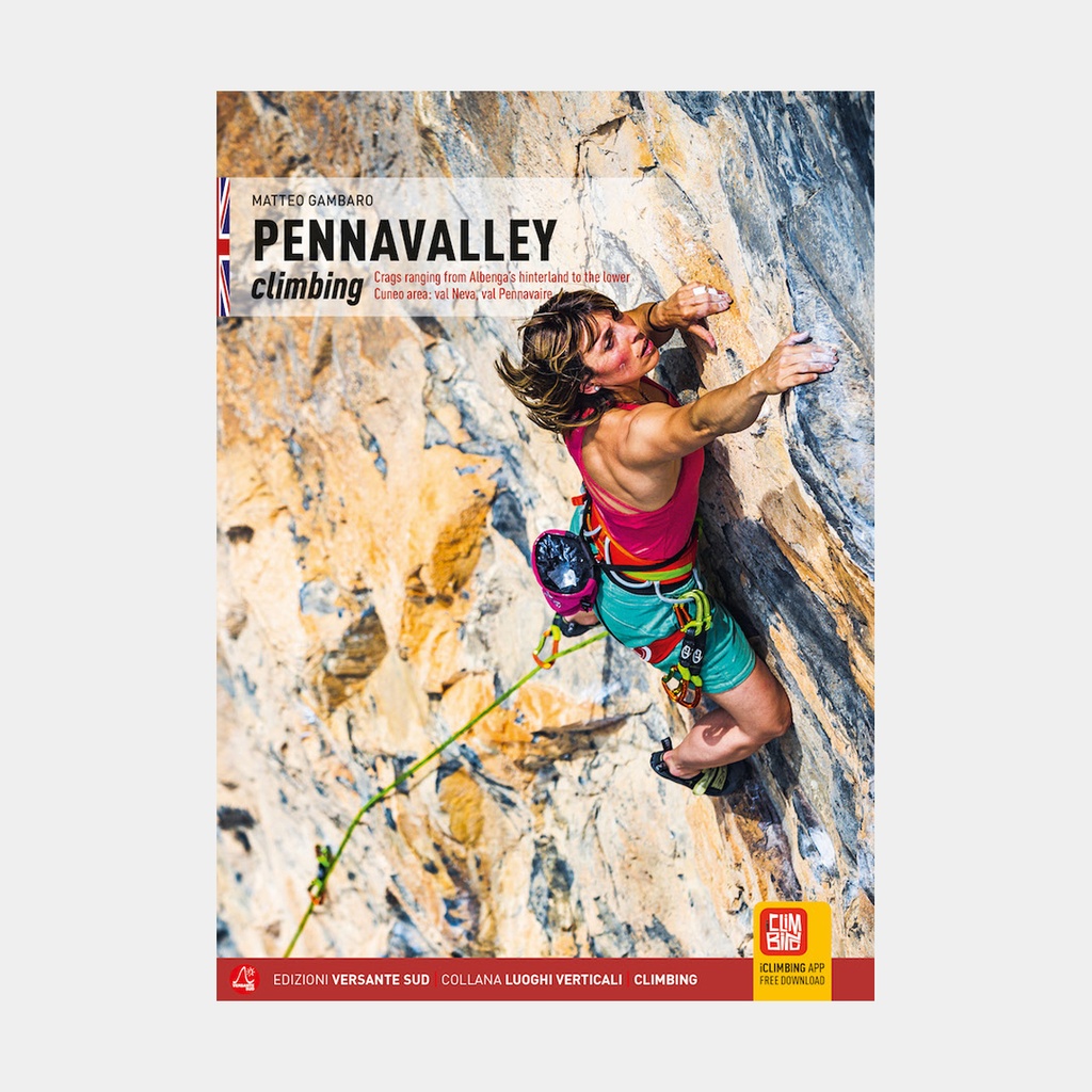 Pennavalley Climbing (Anglais)