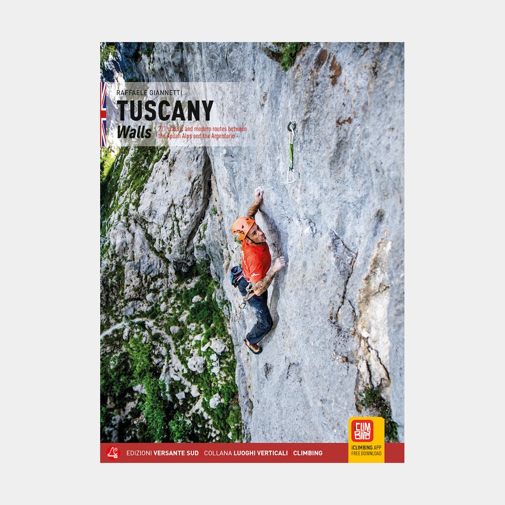 Tuscany Walls (Anglais)