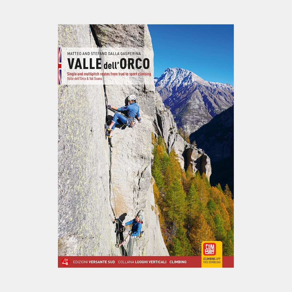 Valle Dell'Orco (Anglais)