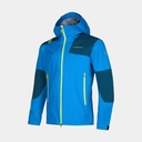 Roseg GTX Jacket Electric Blue / Storm Blue