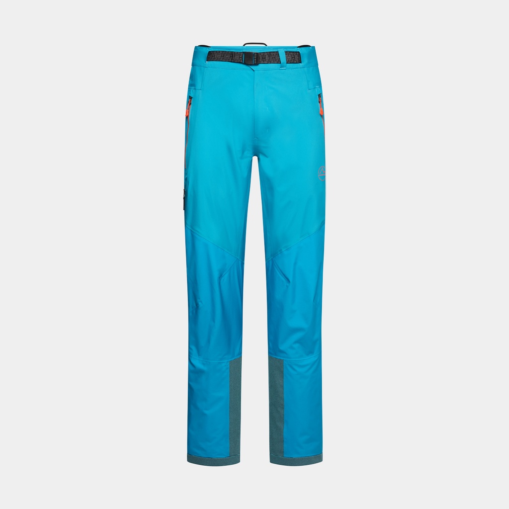 Alpine Guide GTX Pants Tropic Blue