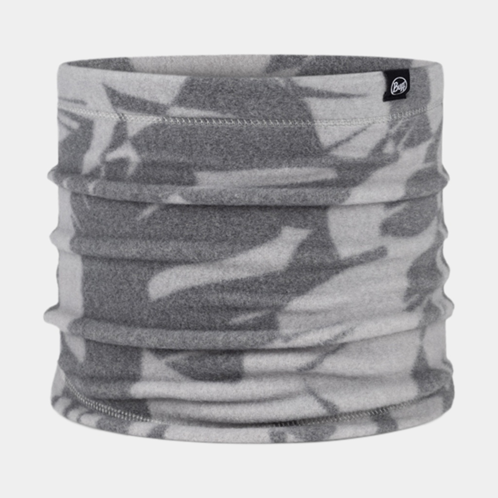 Polar Print Neckwarmer Bondu Grey