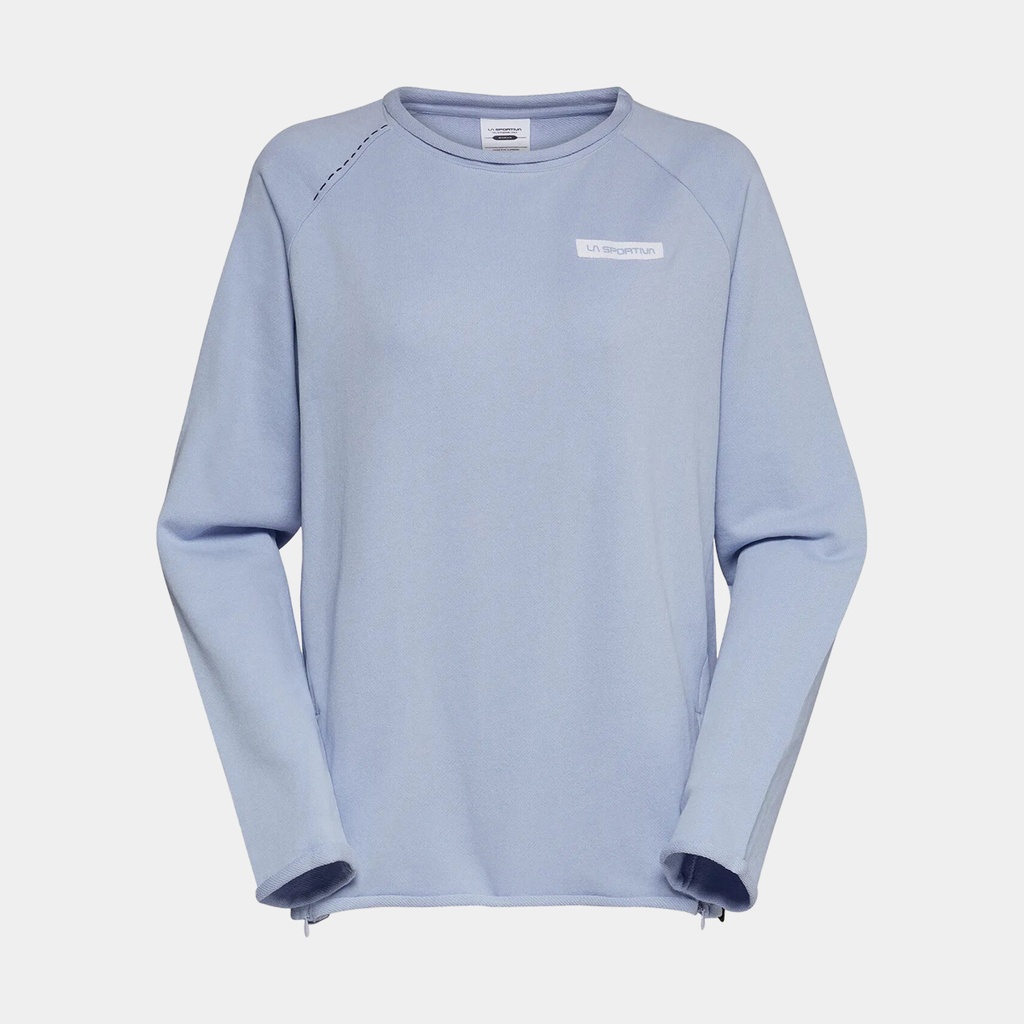 Tufa Sweater Women Stone-Blue