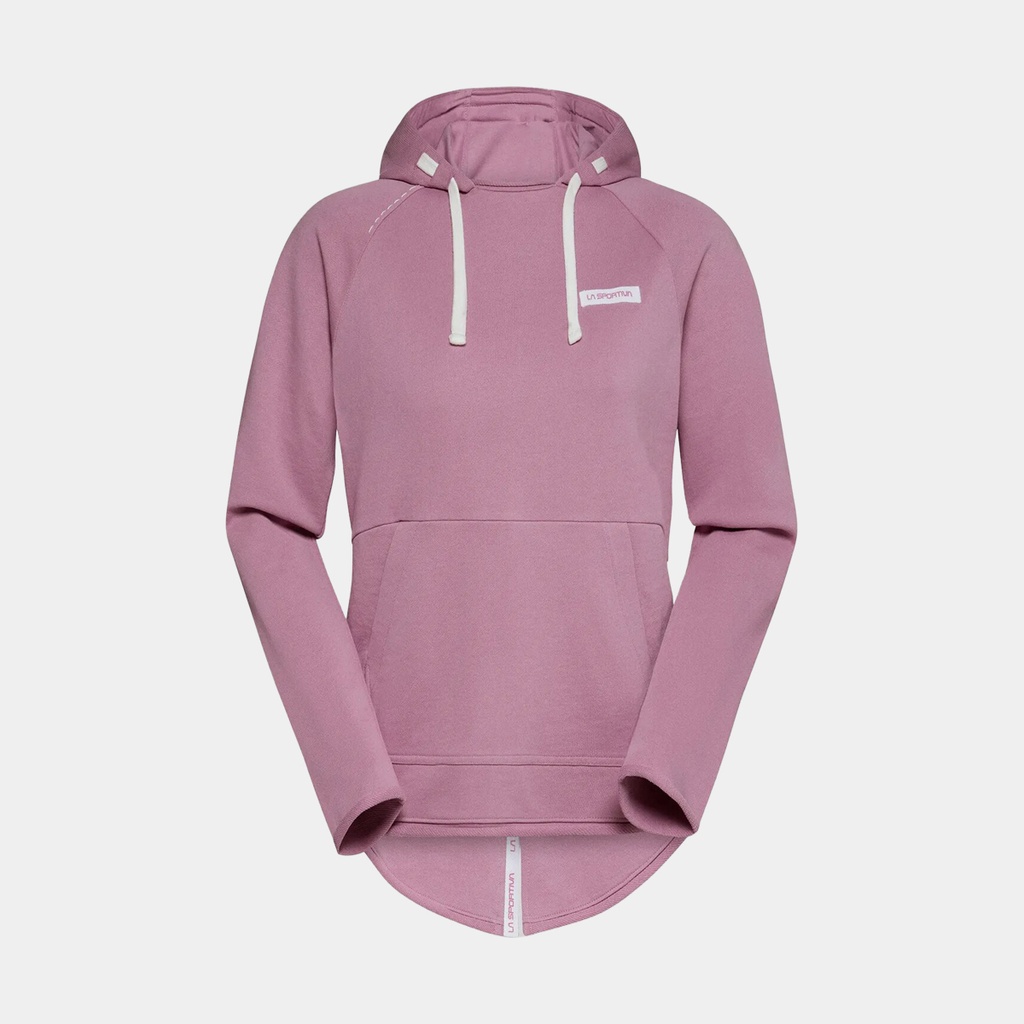 Telendos Hoody Women Rose