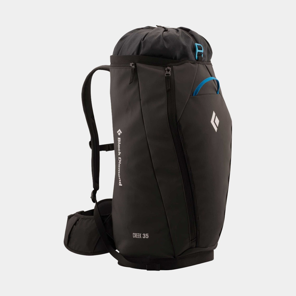 Creek 35 Black