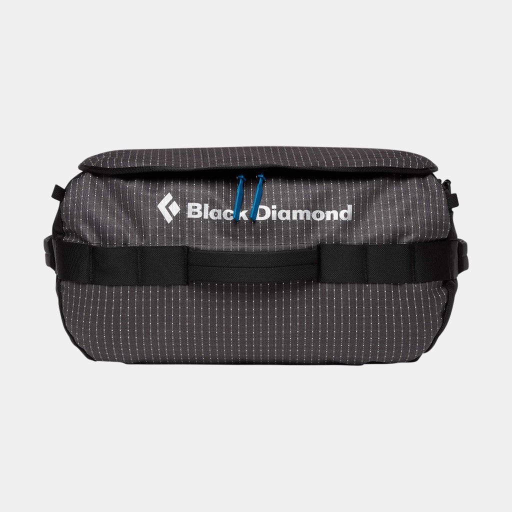 Stonehauler 45L Duffel Black