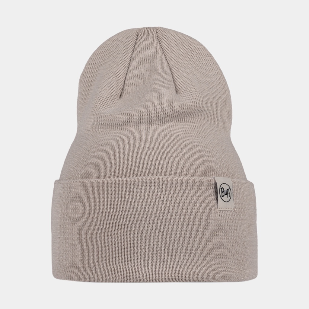 Knitted Hat Lilon Birch Gray
