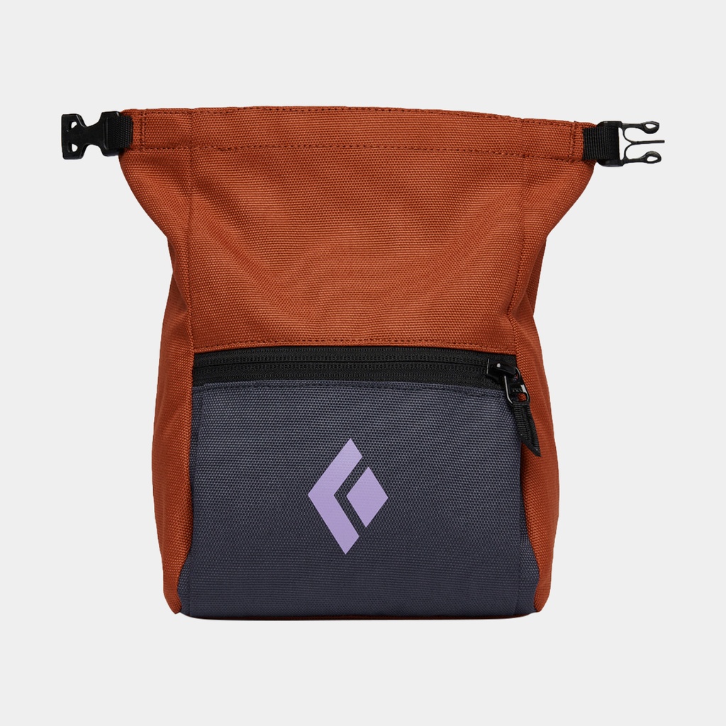 Mondito Chalk Pot Rust Orange