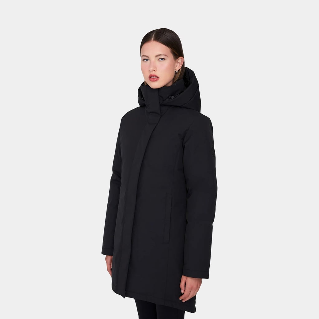 Genia Down Jacket Women (2024) Black