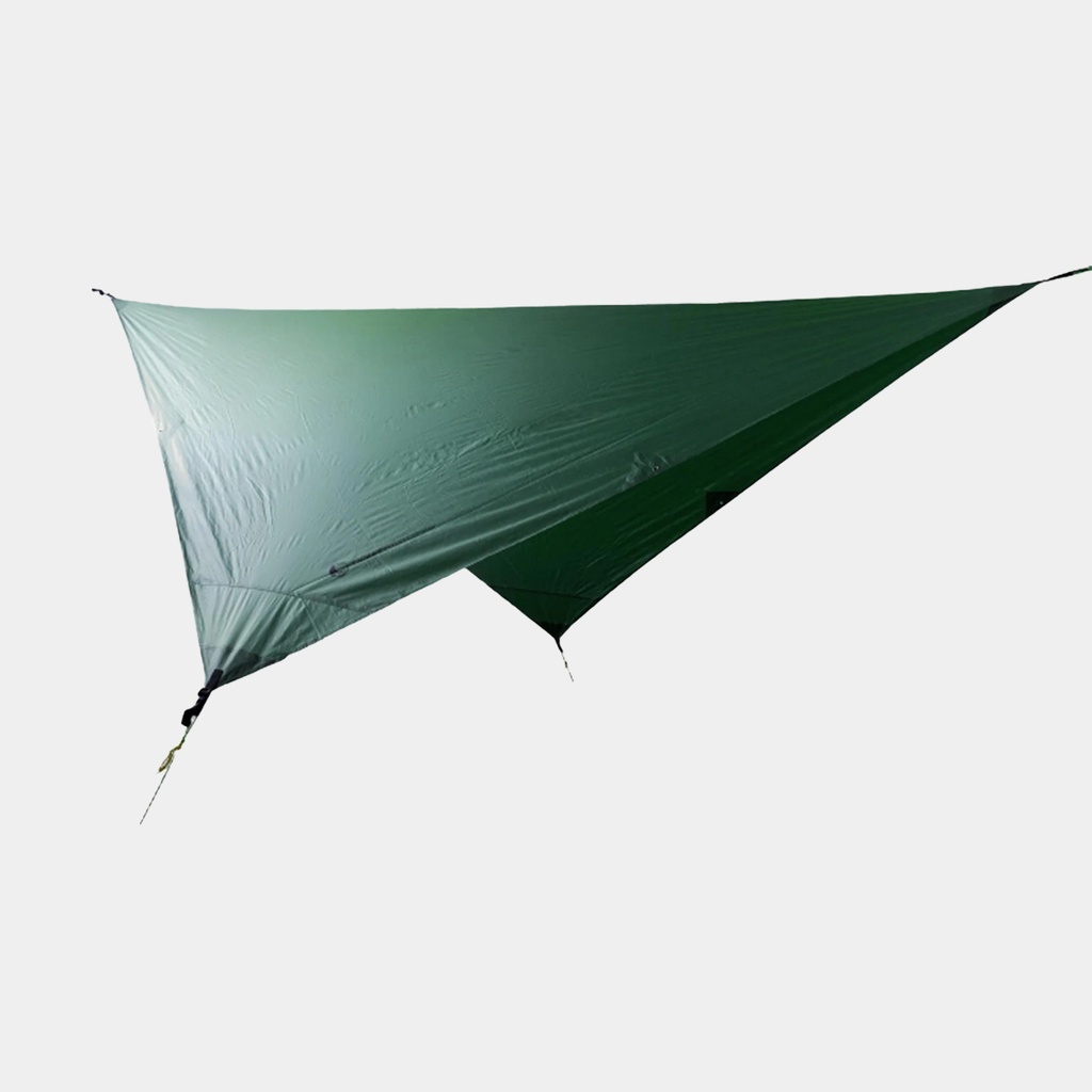 Waterproof Hammock Tarp Dark Green