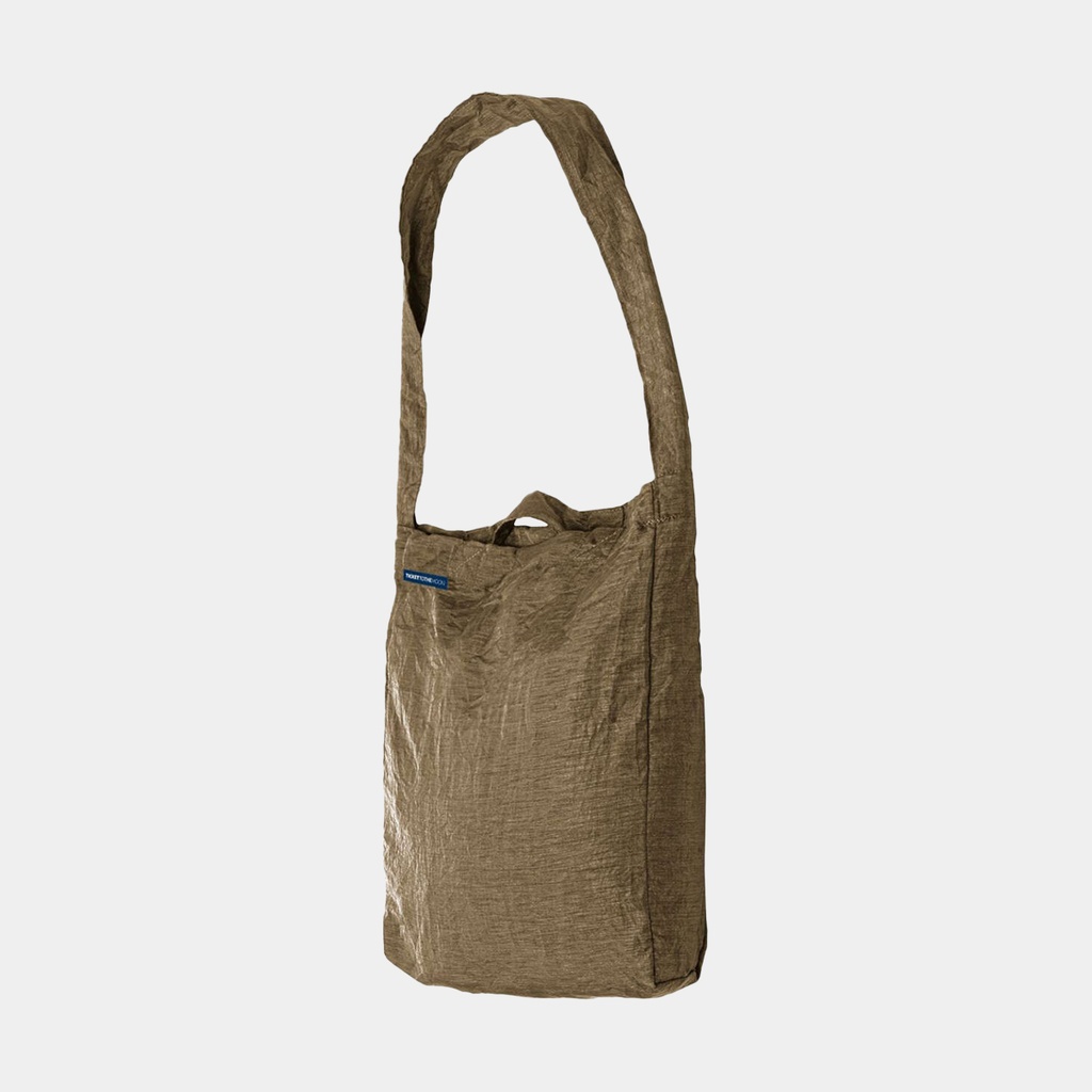 Eco Bag Large Premium 30L Olive Brown