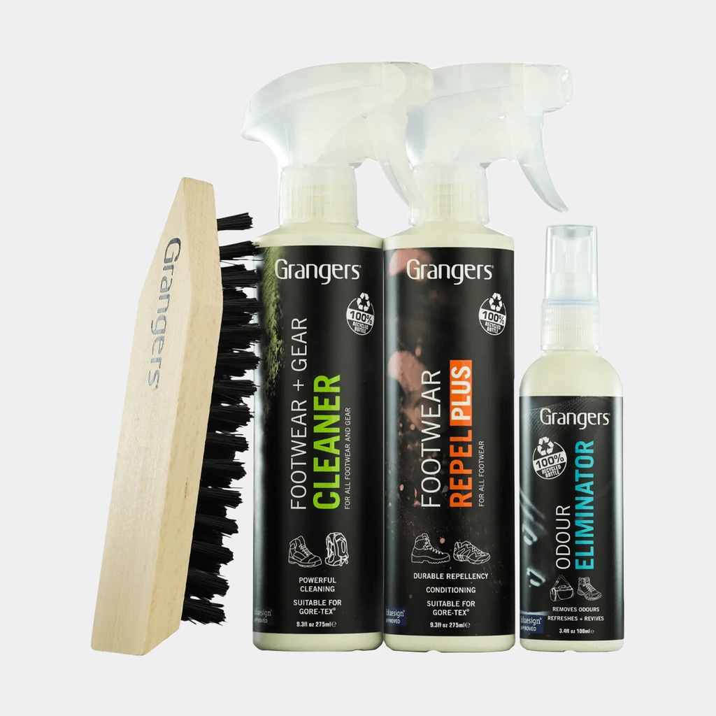 Footwear Care Kit