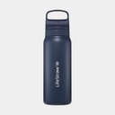 Lifestraw Go 2.0 1000ml Stainless Steel / Aegan Sea Blue