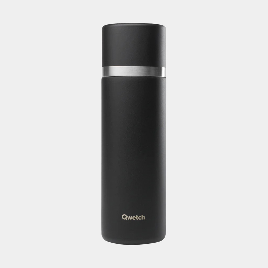 Thermo Isotherme 750ml Inox Matt Noir