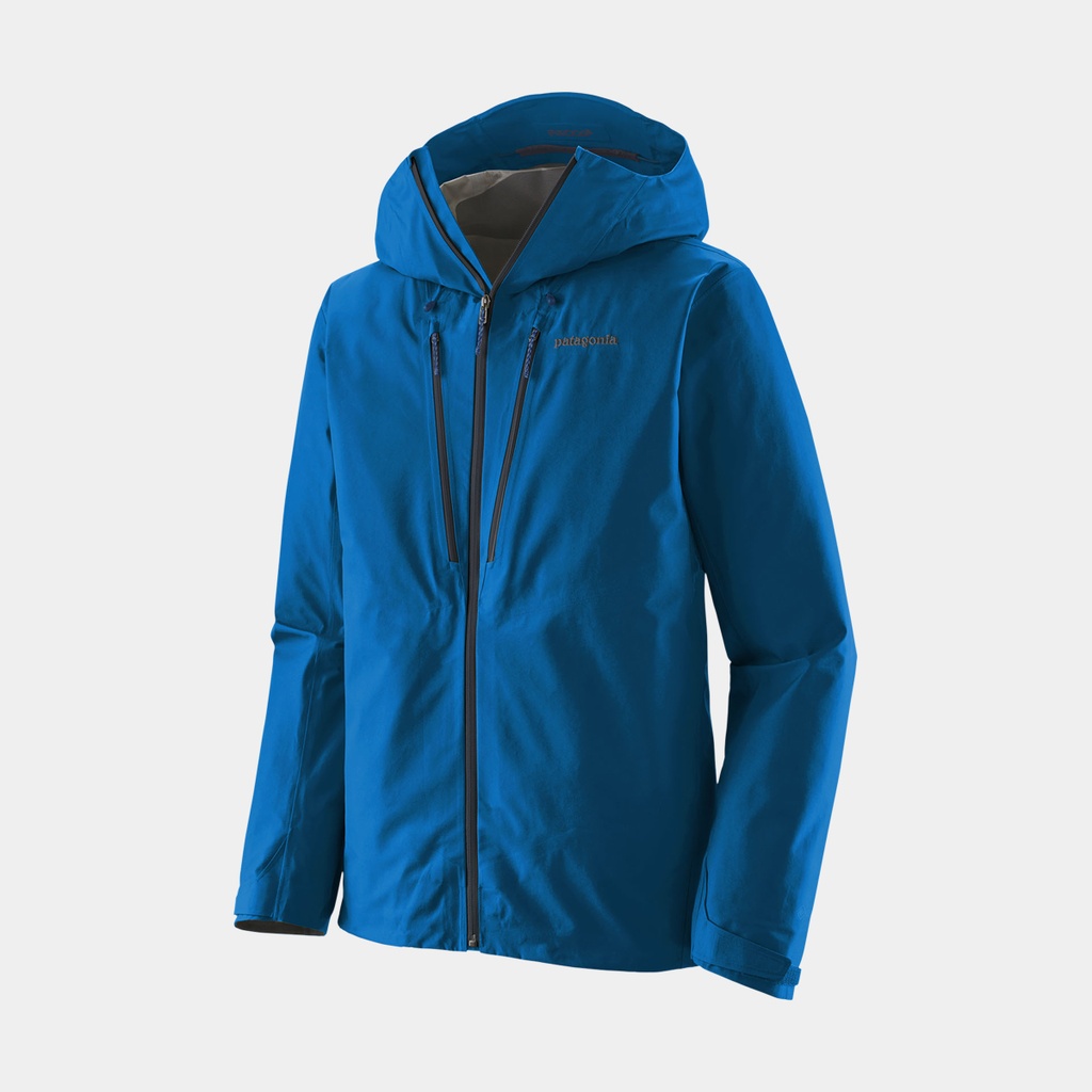 Triolet Jacket Endless Blue