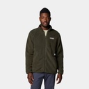 Rugged Ridge III Sherpa Full Zip Greenscape