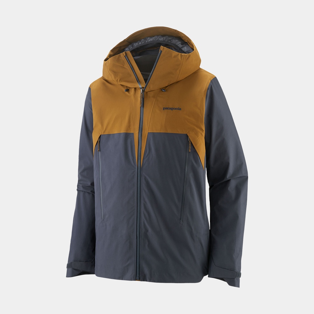 Super Free Alpine Jacket Raptor Brown