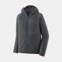 R2 TechFace Hoody (2025) Forge Grey